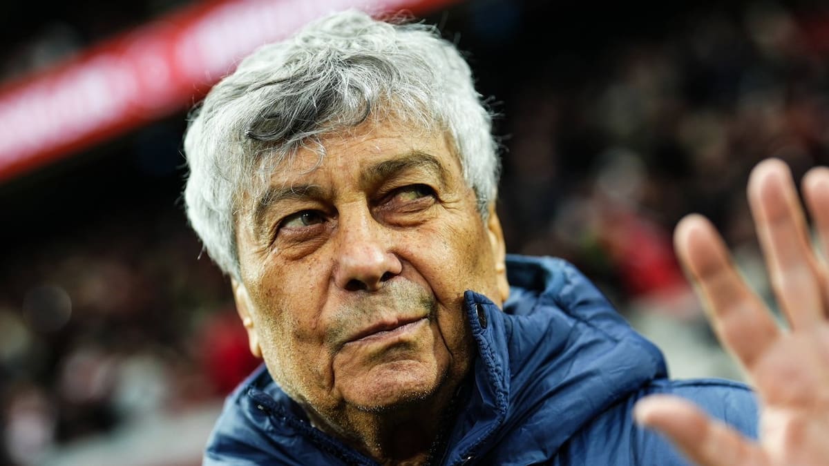 Luto en el fútbol mundial: fallece histórico entrenador rumano y ex DT de Iván Zamorano en el Inter