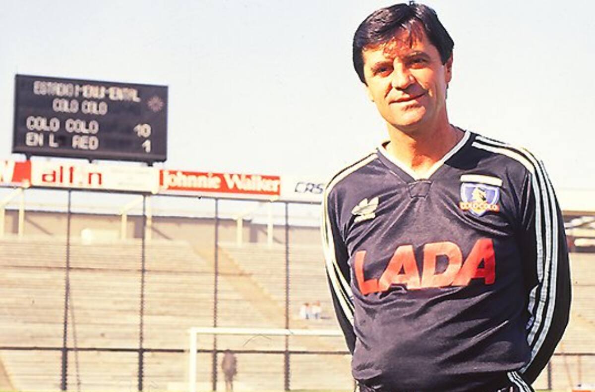 El histórico DT albo Mirko Jozic tendrá su propia biografía autorizada