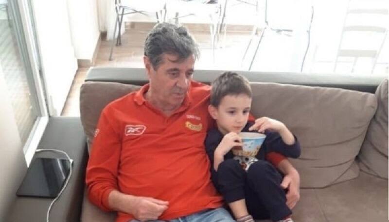 Barticciotto quiere un homenaje para Mirko Jozic.
