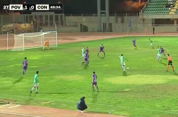 VIDEO | Con este golazo Deportes Concepción perdió su invicto en Segunda División