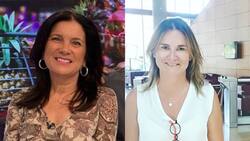 Tras críticas por decir “paco”: Mirna Schindler y el Colegio de Periodistas defienden a Paulina de Allende Salazar