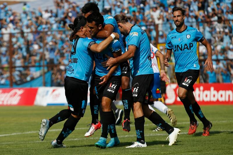 Estuvo cerca de fichar por Colo Colo en 2012, pero Deportes Iquique pidió un alto precio por su carta.