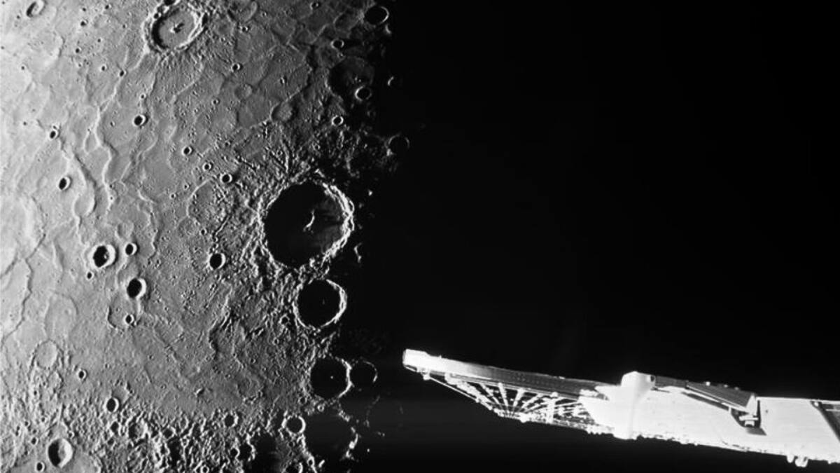 ESA revela las últimas imágenes de Mercurio por el BepiColombo antes de que entre en órbita: confirman inéditos descubrimientos