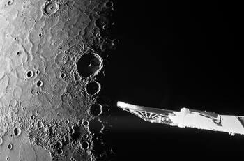 ESA revela las últimas imágenes de Mercurio por el BepiColombo antes de que entre en órbita: confirman inéditos descubrimientos