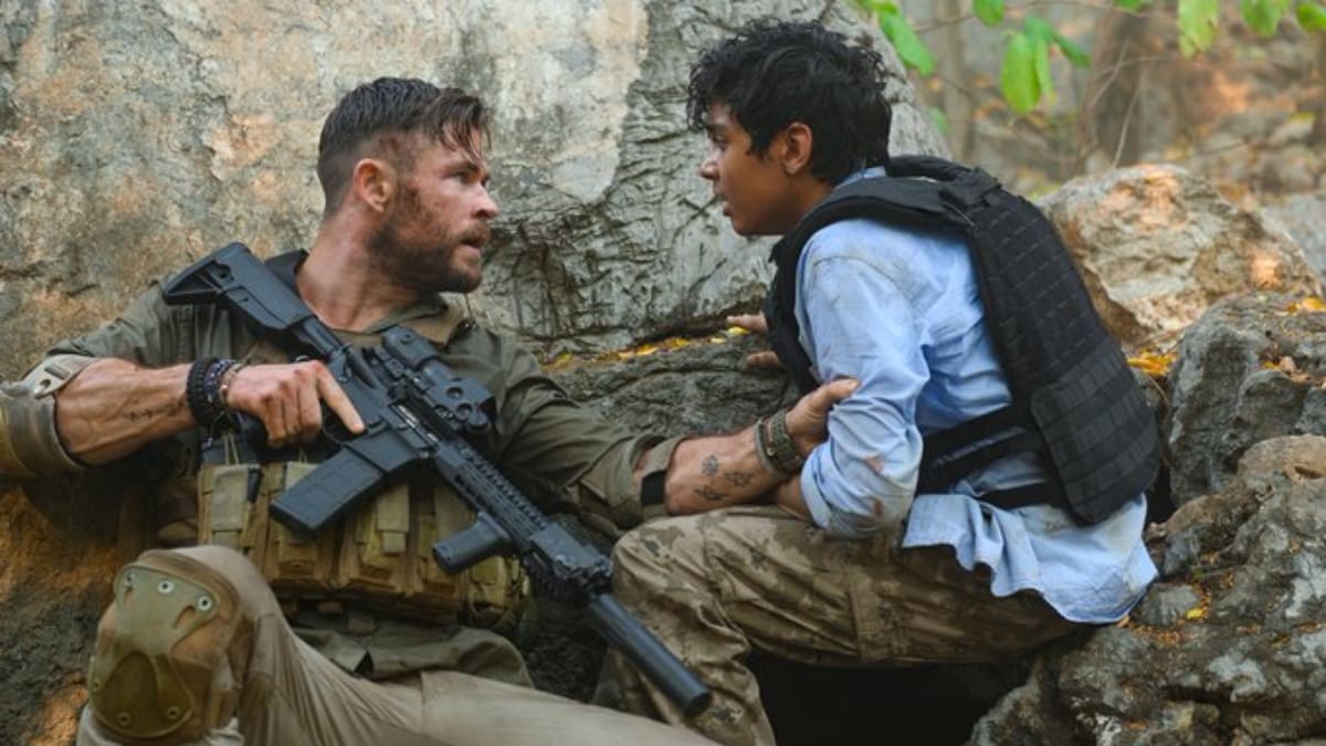 Netflix anunció que trabaja en la secuela de Misión de Rescate