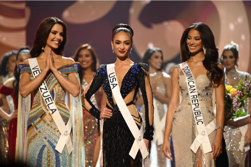 Estas son las participantes que representarán a Latinoamérica.