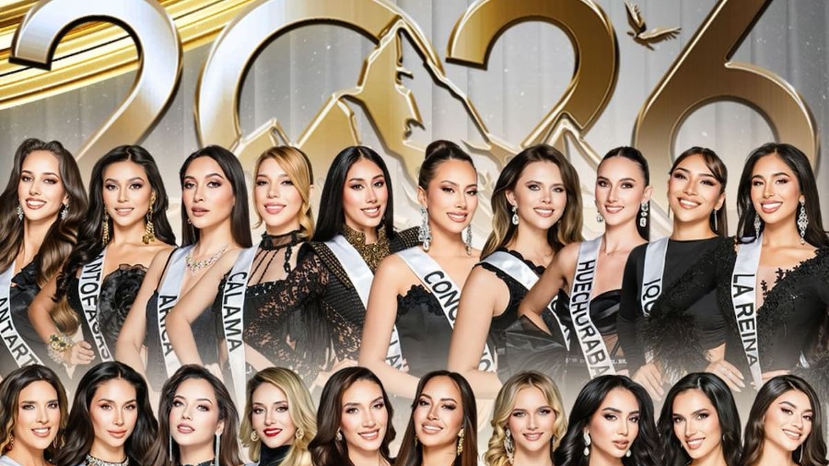 Mega confirma que transmitirá el Miss Universo Chile 2026: Cuándo verlo y quién lo anima