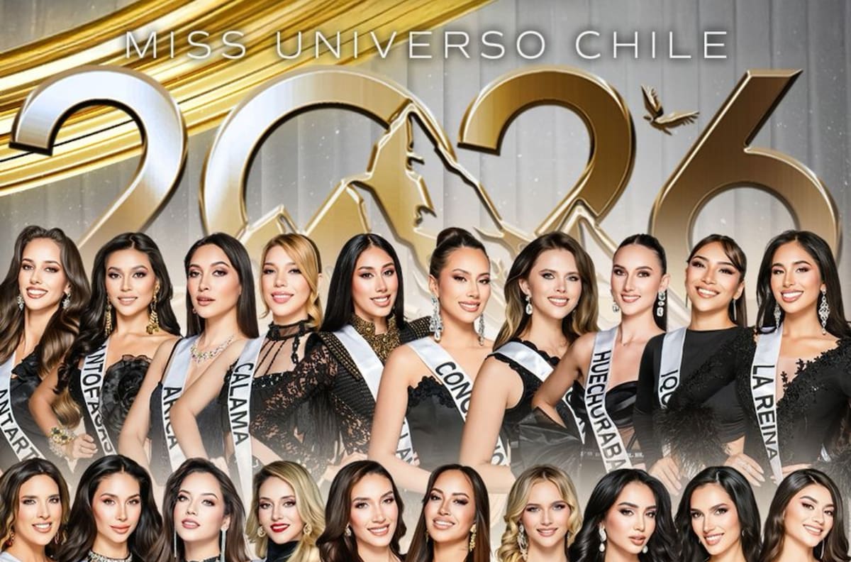 Mega confirma que transmitirá el Miss Universo Chile 2026: Cuándo verlo y quién lo anima