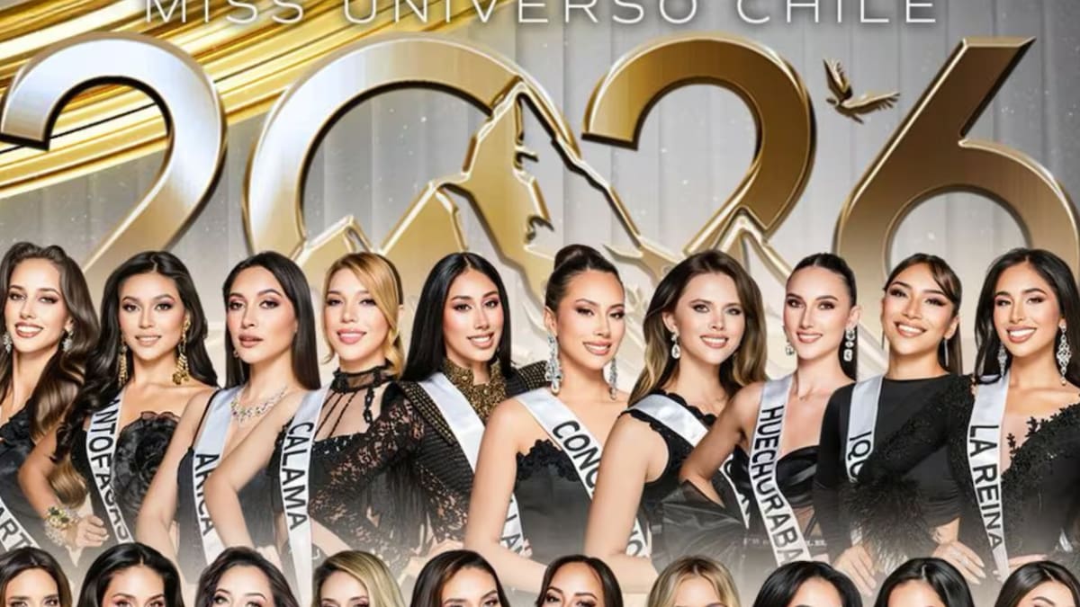 A horas de la preliminar de Miss Universo Chile: confirman la primera baja del certamen