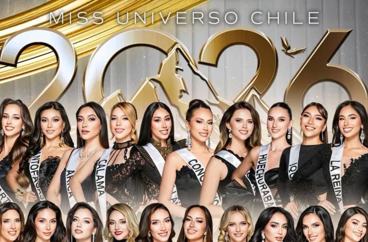 A horas de la preliminar de Miss Universo Chile: confirman la primera baja del certamen