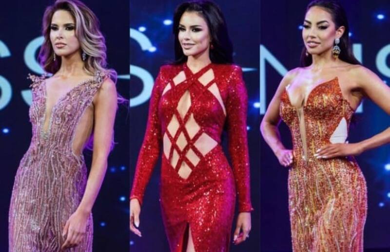 Emilia Dides se convirtió en la nueva en la nueva Miss Universo Chile. Créditos: Instagram