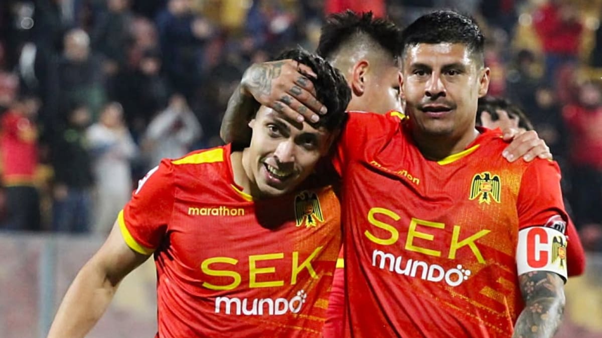 “Unión Española es el más grande de Primera B y uno de los más grandes del país; tiene que estar en Primera”