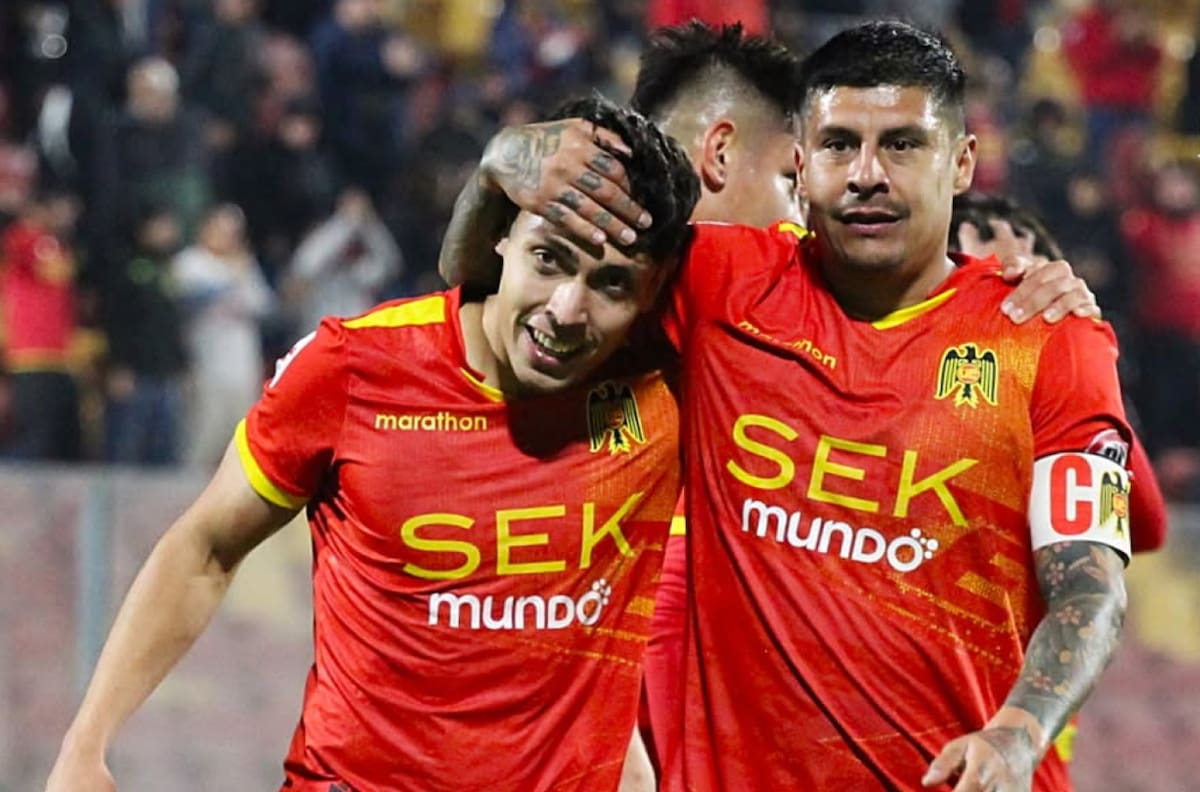 “Unión Española es el más grande de Primera B y uno de los más grandes del país; tiene que estar en Primera”