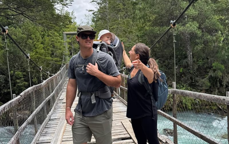 El golfista chileno podría haber vivido su última temporada como golfista profesional. Foto: Instagram @mito_pereira