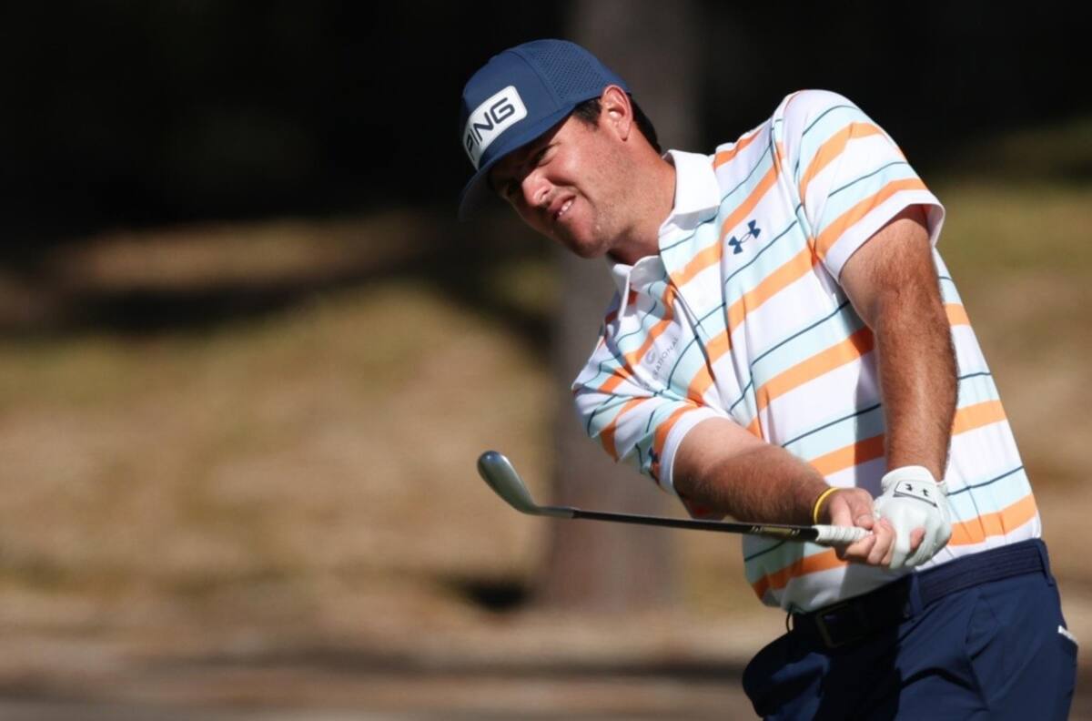 VIDEO | Mito Pereira se lució a lo grande: realizó este espectacular eagle en el LIV Golf Invitational de Miami