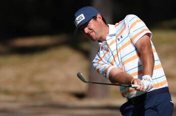 VIDEO | Mito Pereira se lució a lo grande: realizó este espectacular eagle en el LIV Golf Invitational de Miami