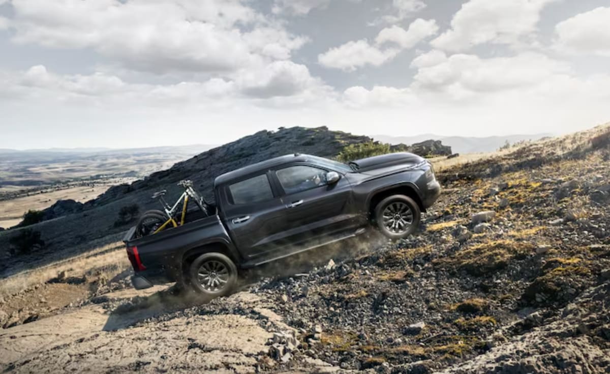 La Mitsubishi L200 volvió a estar entre las camionetas más vendidas de Chile