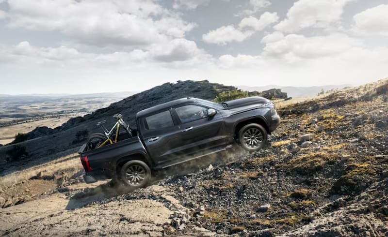 La Mitsubishi L200 volvió a estar entre las camionetas más vendidas de Chile