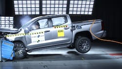 VIDEO  | Mitsubishi L200 obtiene el máximo de estrellas en Latin NCAP