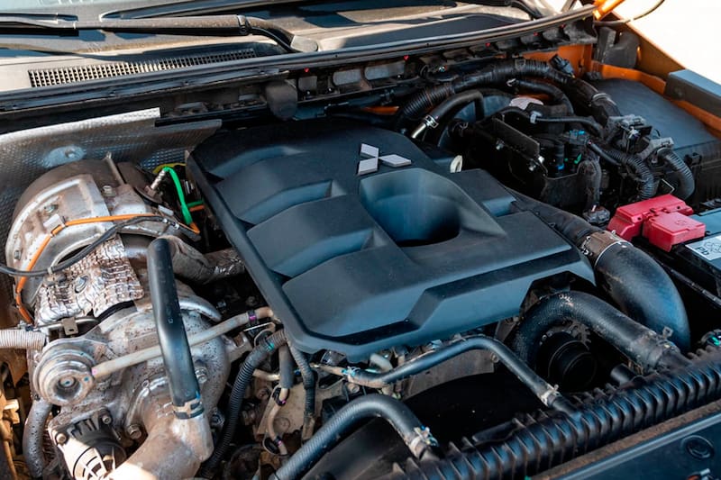 La nueva generación de la Mitsubishi L200 ofrece grandes mejoras.