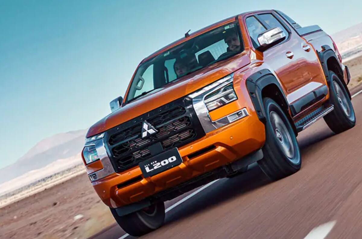 Anuncian actualización antirrobo gratuita para una de las camionetas más vendidas en Chile