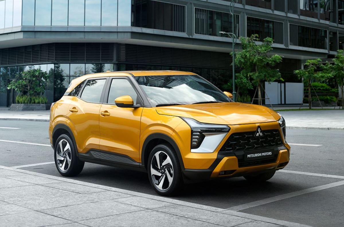 Mitsubishi presenta un nuevo SUV para dar batalla en el segmento más fuerte del mercado chileno