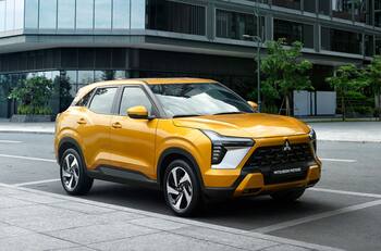 Mitsubishi presenta un nuevo SUV para dar batalla en el segmento más fuerte del mercado chileno