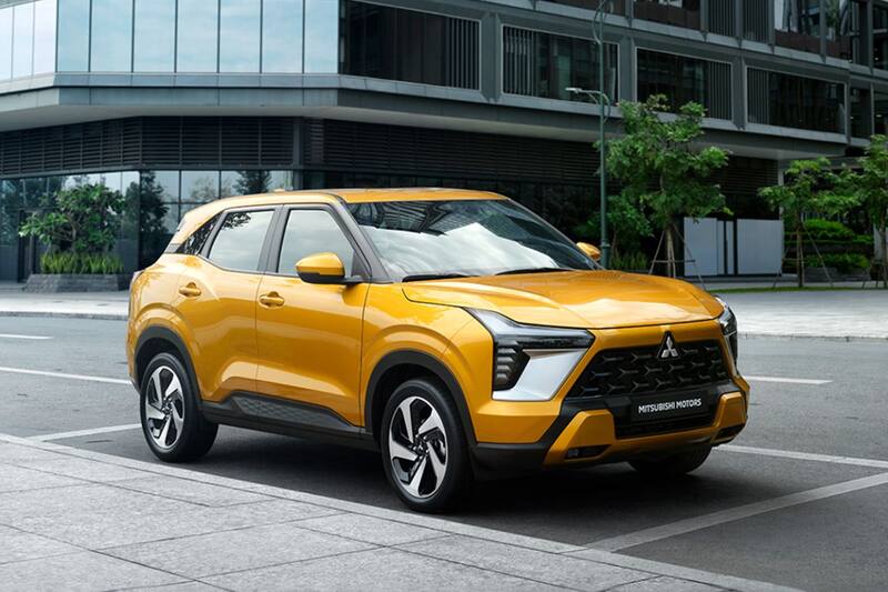 Mitsubishi Outlander Sport