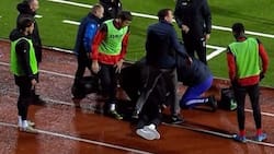 VIDEO | DT sufrió infarto en pleno partido, murió en el hospital y esto pasó cuando supieron los jugadores