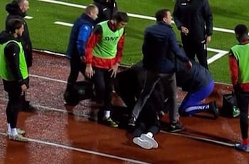 VIDEO | DT sufrió infarto en pleno partido, murió en el hospital y esto pasó cuando supieron los jugadores
