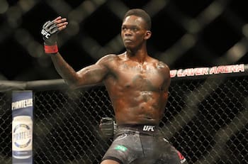 UFC: Adesanya enfrenta las críticas tras la pelea con Romero