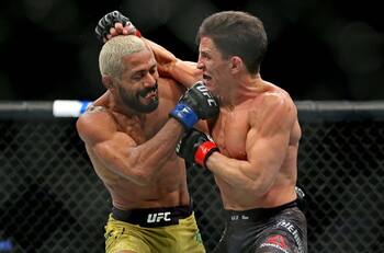Joseph Benavidez y Deiveson Figueiredo animarán una gran revancha en el UFC fight Island