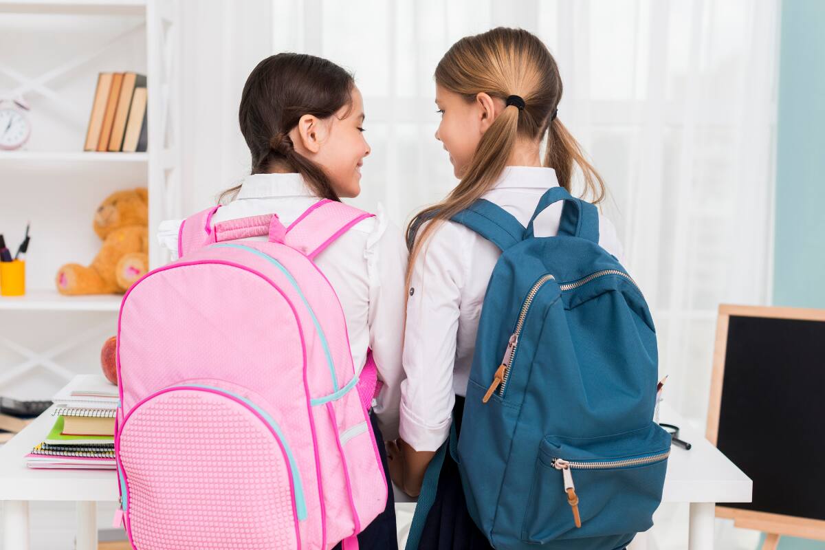 Ahorra en la compra de la mochila para la vuelta a clases.