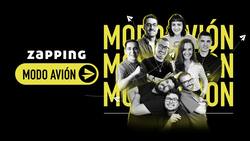“Modo avión”: El nuevo bloque de Zapping Channel que junta los mejores podcasts de exitosos humoristas chilenos