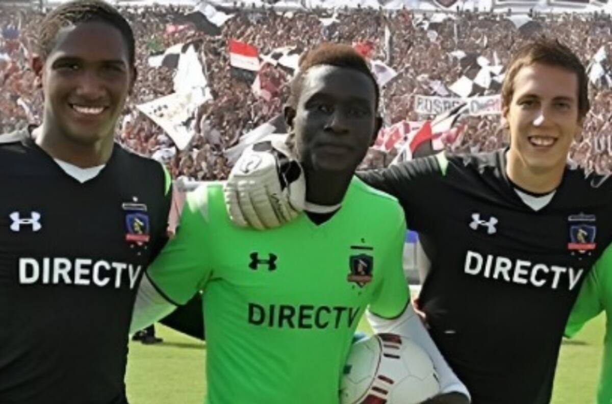 ¿Quién era Modou Jadama, el ex Colo Colo que falleció trágicamente este miércoles?