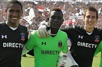 ¿Quién era Modou Jadama, el ex Colo Colo que falleció trágicamente este miércoles?