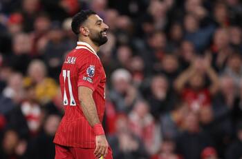 Salah y su inminente salida del Liverpool: “Estamos muy lejos de cualquier progreso”