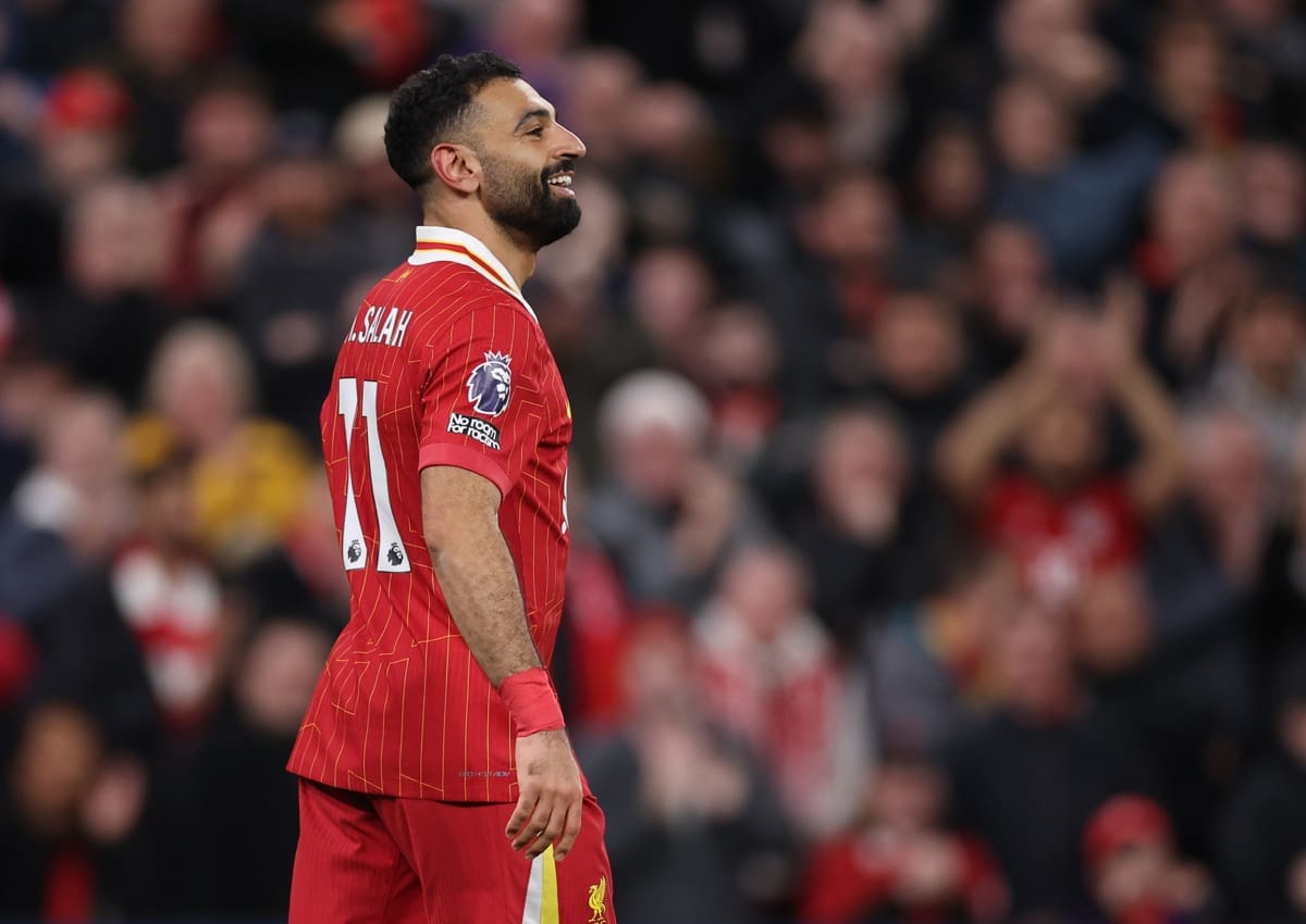 ¿Salah al PSG? EFE