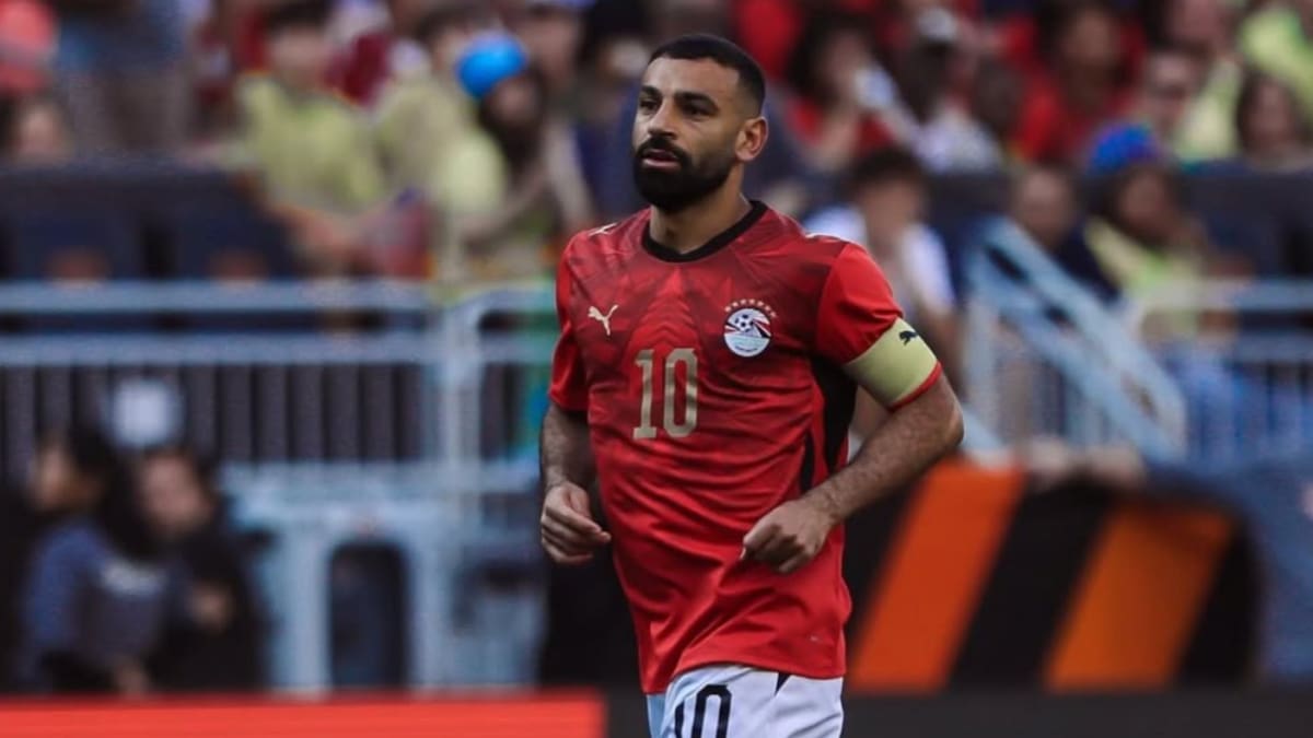 A días del debut en el Mundial 2026: la inesperada medida de la FIFA que golpea a Mohamed Salah y Egipto