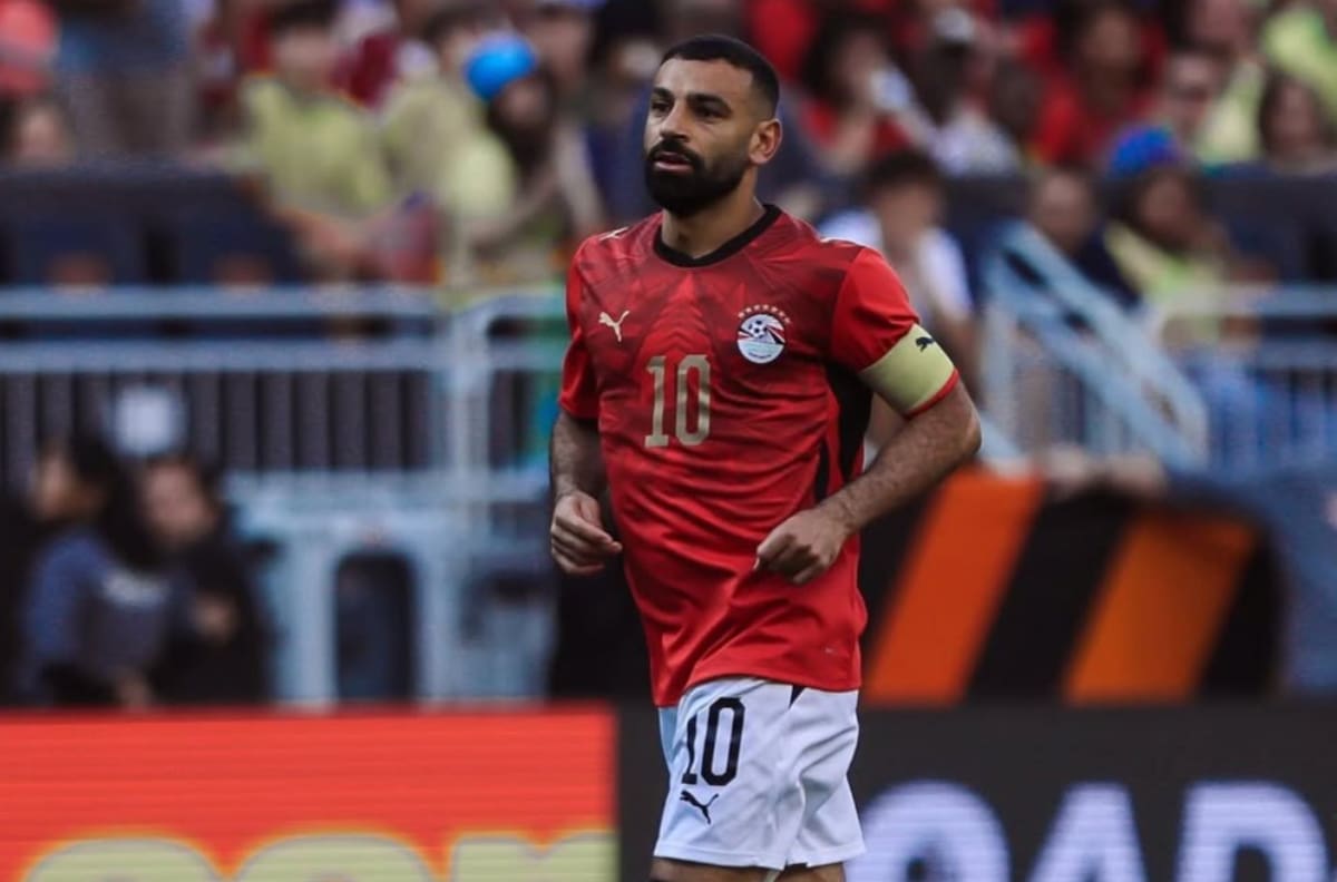 A días del debut en el Mundial 2026: la inesperada medida de la FIFA que golpea a Mohamed Salah y Egipto
