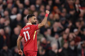 ¿Golpe al mercado europeo? PSG negocia con Mohamed Salah: “Ya falta poco”