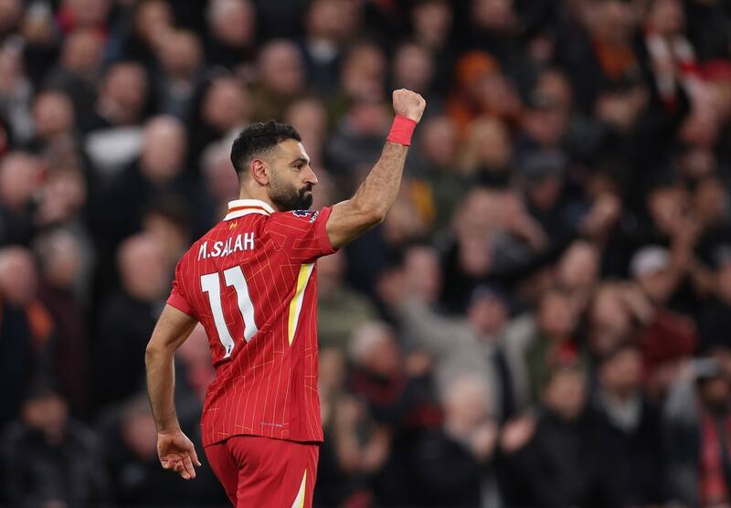 , delantero de Liverpool. EFE