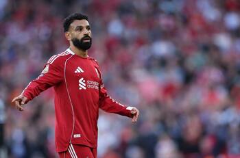 Liverpool no para de gastar: piensan reemplazar a Salah con figura de 120 millones de dólares