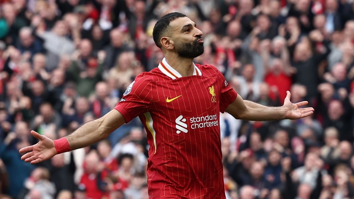 Tras el Mundial 2026: este sería el nuevo equipo de Mohamed Salah