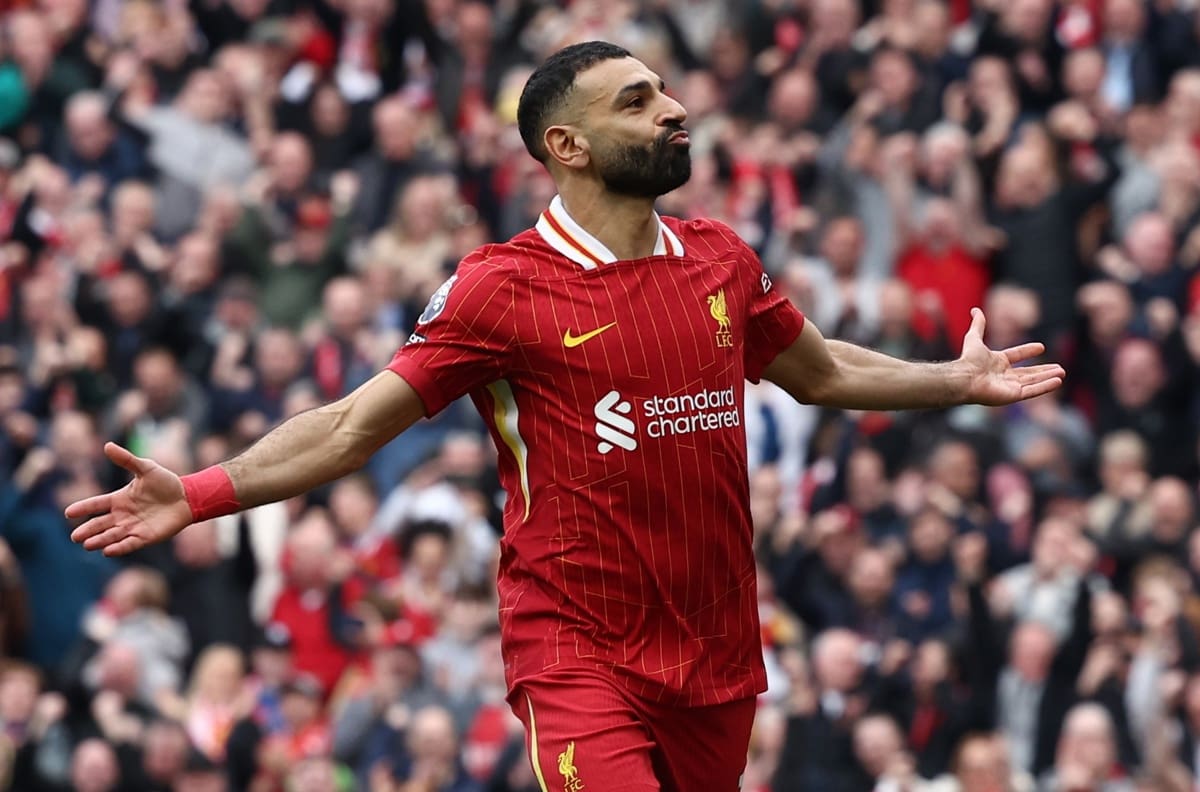 Tras el Mundial 2026: este sería el nuevo equipo de Mohamed Salah