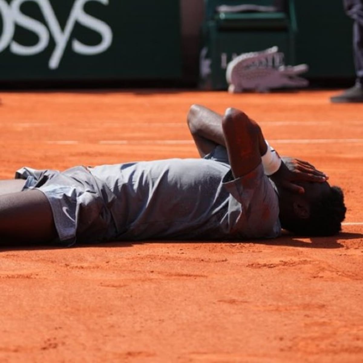 Tremenda chance para Tabilo en Roland Garros: su próximo rival jugó casi 5 horas y quedó extenuado