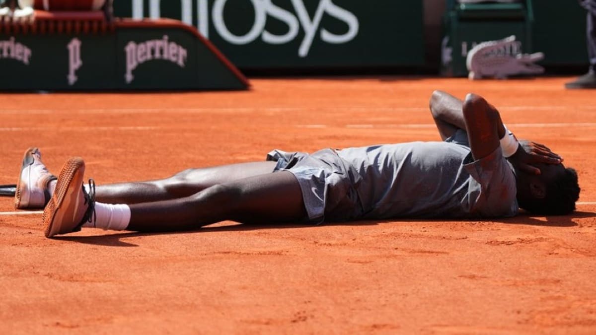 Tremenda chance para Tabilo en Roland Garros: su próximo rival jugó casi 5 horas y quedó extenuado