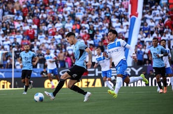 Sorpresa en el mercado: sonaba fuerte en la UC, pero prefirió fichar por equipo recién ascendido