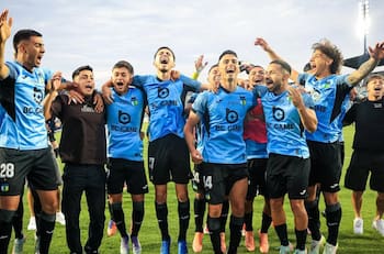 Despuntó en O’Higgins y suena en Colo Colo y la UC: “Me encantaría dar ese salto”