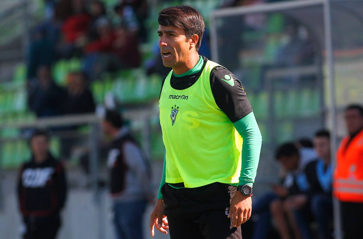 Moisés Villarroel: "Huachipato es campeón con los mismos puntos que nosotros"